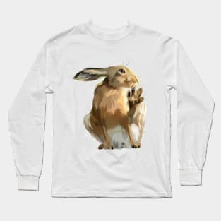 Rabbit Long Sleeve T-Shirt